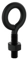 EYEBOLT STORMSHINE W/NUT 1/4X2