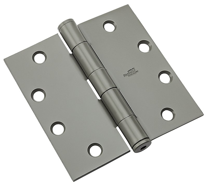 F179 HINGE POL CHRM 4.5X4.5IN 