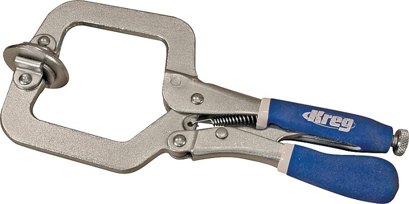 FACE CLAMP 11-1/2X6X2IN PREM  