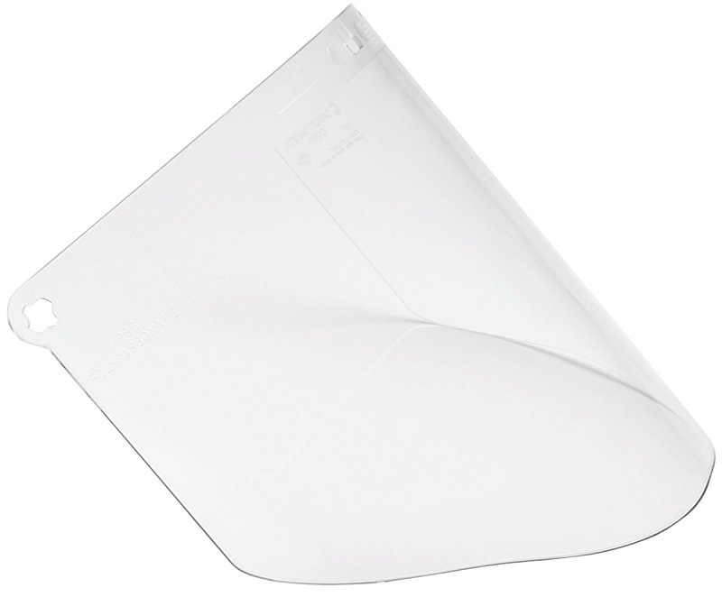 FACESHEILD REPLACEMENT CLEAR  