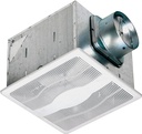 FAN BATH  SINGLE SPEED 130CFM 