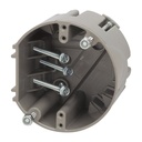FAN DEVICE BOX RND/CEIL 24CUIN