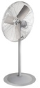 FAN W/PDSTL BS UNASSEMBLD 30IN
