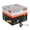 FASTENING PIN ZINC GALV 2IN   
