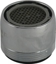 FAUCET AERATOR DUAL THREAD    