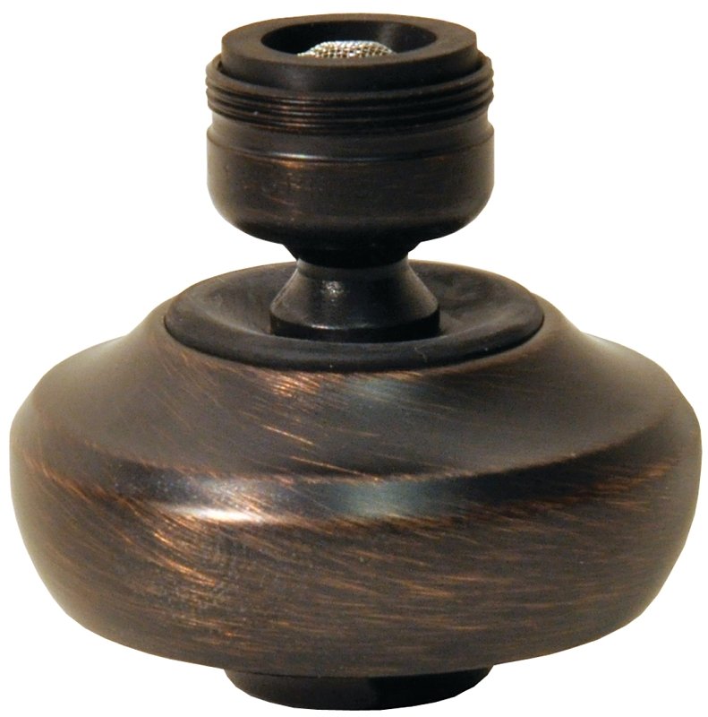 FAUCET AERATOR-SPRAY SWVL ORB 