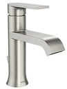 FAUCET BATHRM GENTA BRSH NIC1H