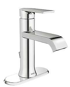 FAUCET BATHROOM GENTA CHROME1H