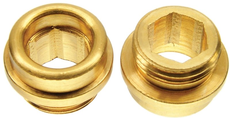 FAUCET BIBB SEAT NO. 7        