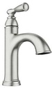 FAUCET BR HIARC BNBRY BRSNIC1H