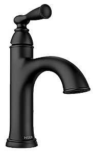 FAUCET BR HIARC BNBRY MTBK 1H 
