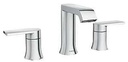 FAUCET BTHRM WS GENTA CHRM2H  