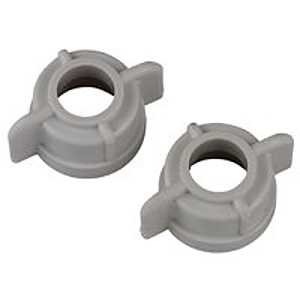 FAUCET COUPLING NUT PLASTIC   
