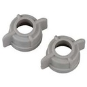FAUCET COUPLING NUT PLASTIC   