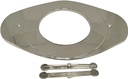 FAUCET COVER PLATE BN         