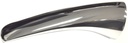 FAUCET HANDLE LONG LEVER CHRM 
