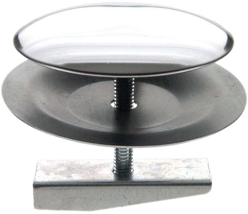 FAUCET HOLE COVER CHROME      