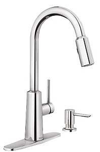 FAUCET KTCN PLLDWN NORI CHR1H 