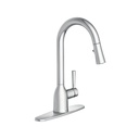 FAUCET KTN H-ARC 1-HNDL CHROME
