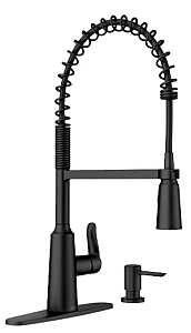 FAUCET KTN PD SPRG EDWYN MB1H 