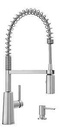 FAUCET KTN SPRING NORI SS     