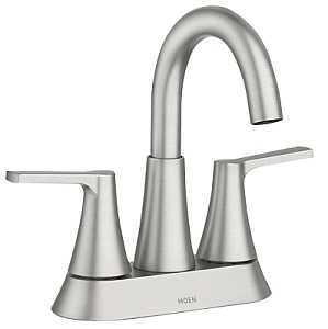 FAUCET LAVATORY 2H CS SR BNIC 