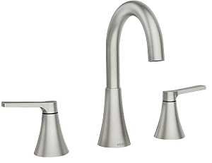 FAUCET LAVATORY 2H WS SR BNIC 