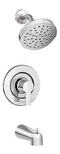 FAUCET TUB/SHWR RINZA CHRM1H  