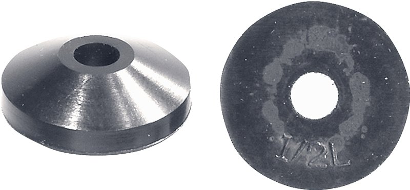 FAUCET WASHER BEVEL 1/2L      