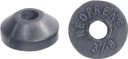 FAUCET WASHER BEVEL 3/8       