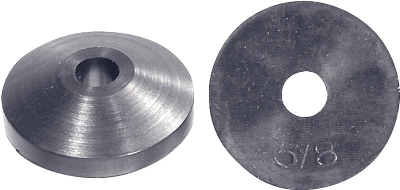 FAUCET WASHER BEVEL 5/8       