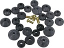 FAUCET WASHER BEVEL RUBB      