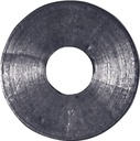 FAUCET WASHER FLAT 1/4M       