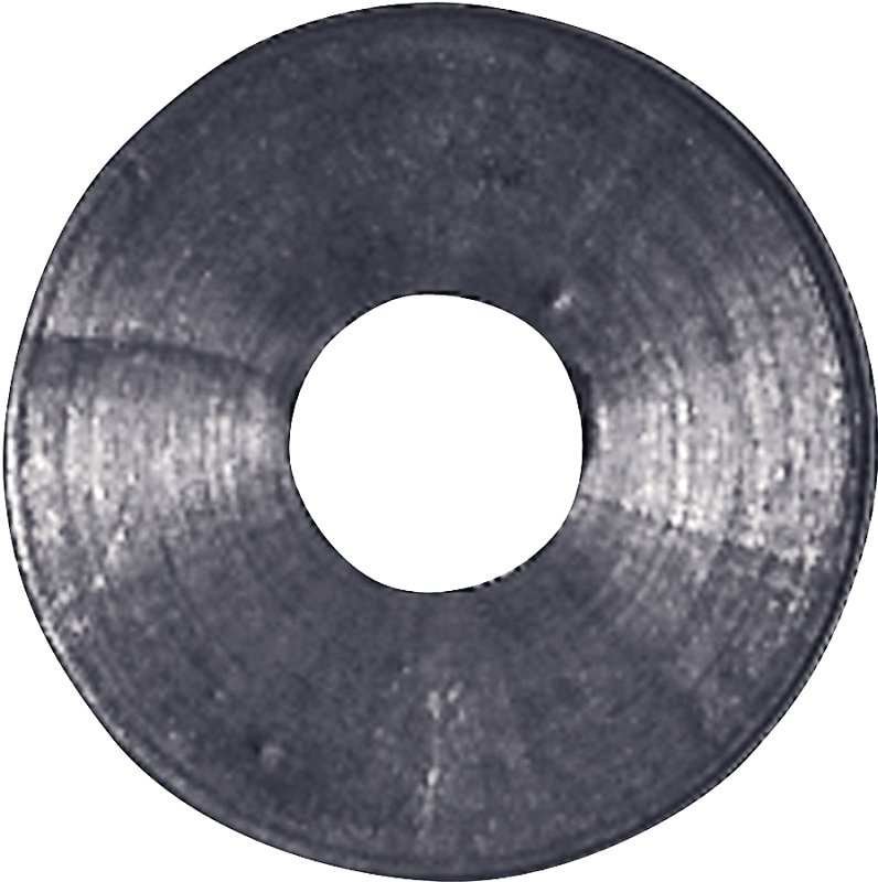 FAUCET WASHER FLAT 1/4M       