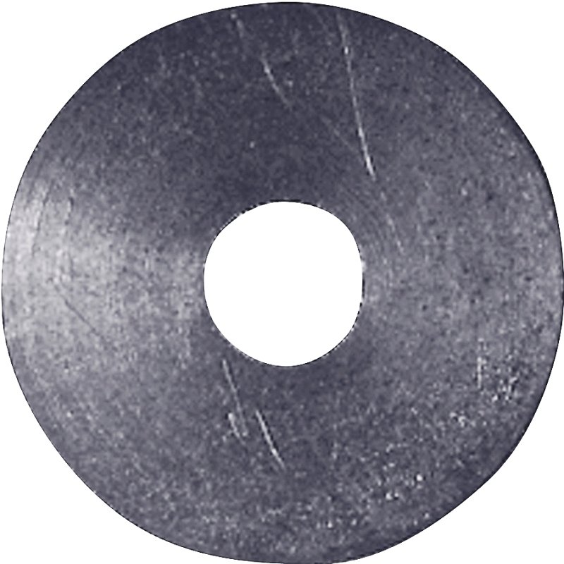 FAUCET WASHER FLAT 3/8L       