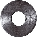 FAUCET WASHER FLAT NO.00      