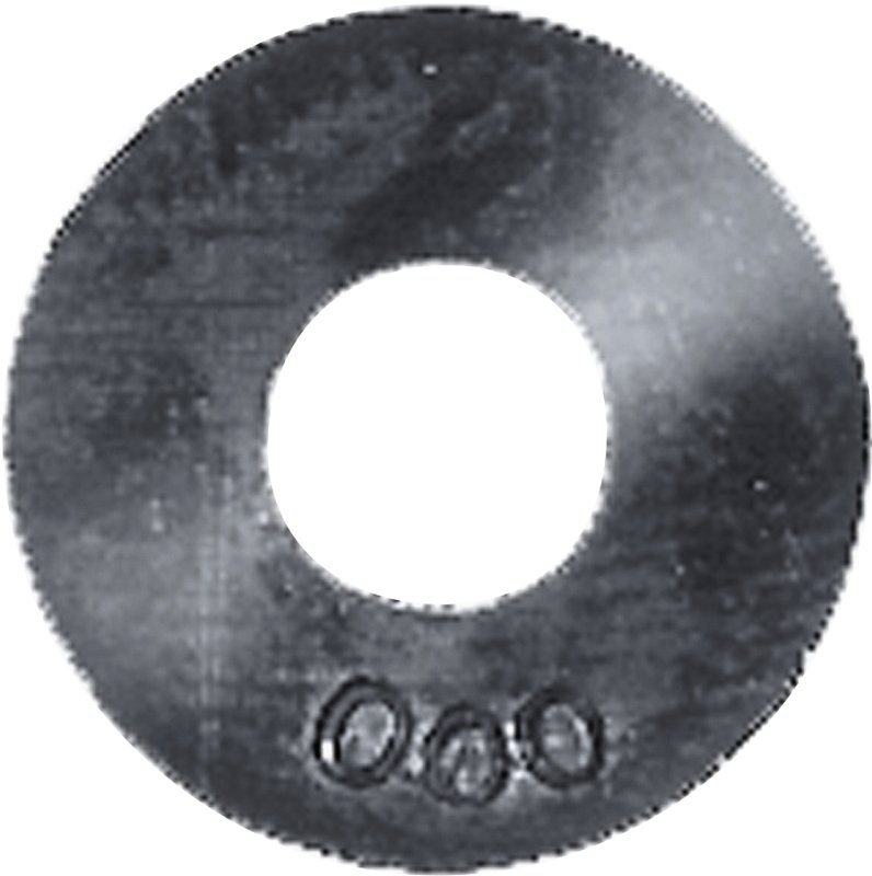FAUCET WASHER FLAT#000        