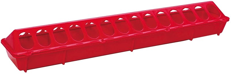 FEEDER FLIP TOP PLASTIC       