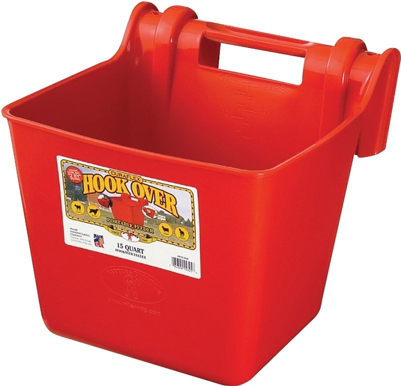FEEDER WALL HK RED 15QT       