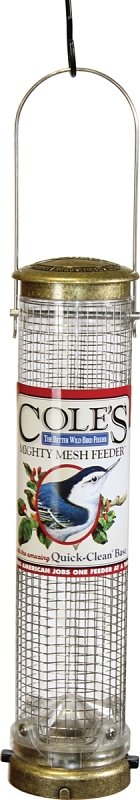 FEEDER WILD BIRD MESH         
