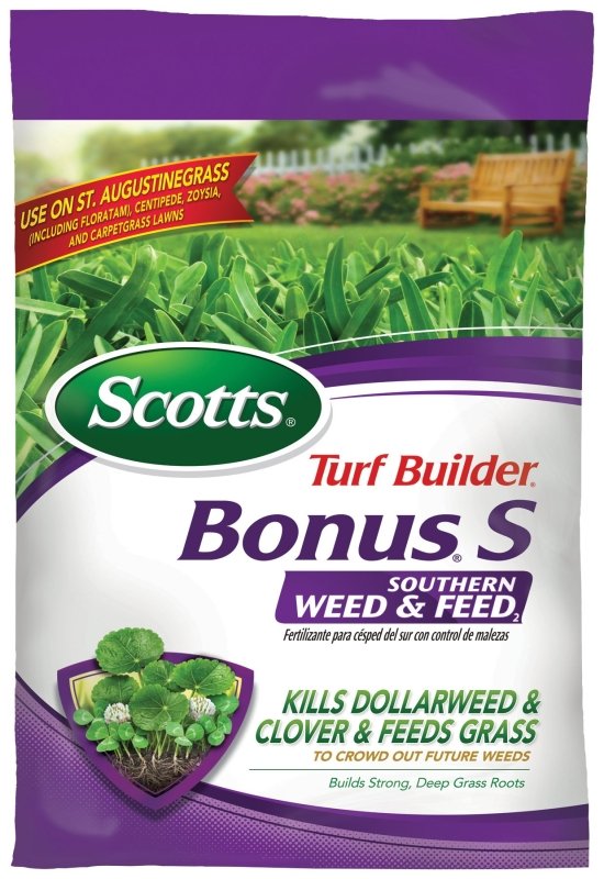 FERTILIZER WEED&FEED 10000SQFT