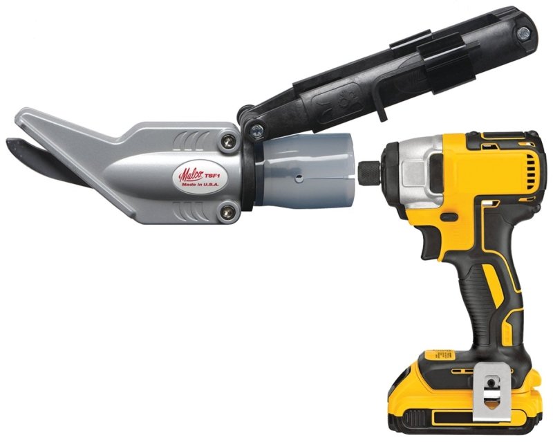 FIBER CEMENT SIDING SHEAR     