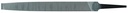 FILE MILL BASTARD 10INCH W/HDL