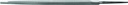 FILE TAPER SLIM SNGL CUT 6IN  