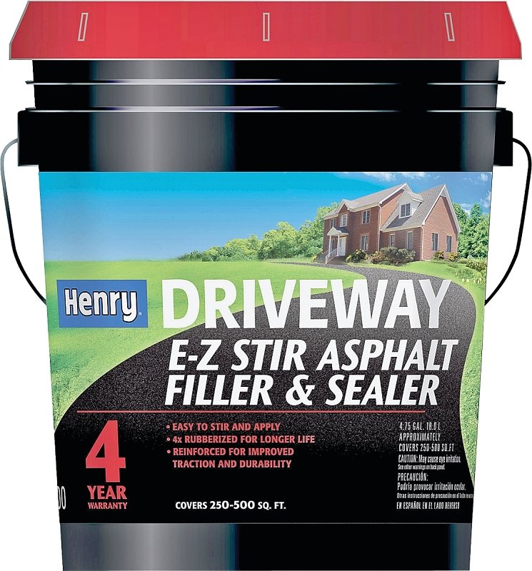 FILLER SEALR DRVWY ASHLT 4.75G