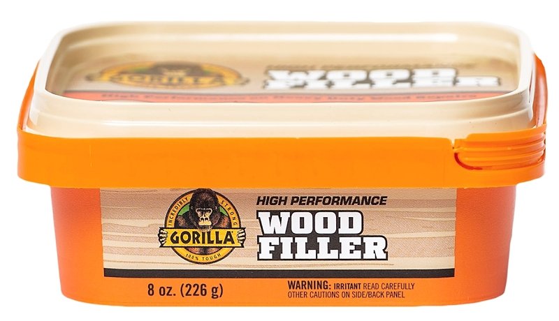 FILLER WOOD 8OZ TUB BULK      