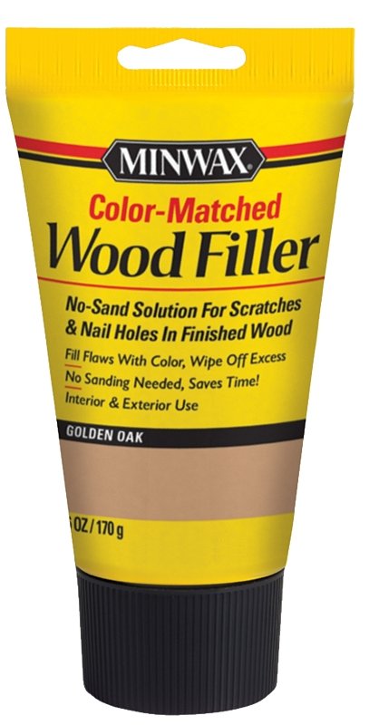 FILLER WOOD GOLDEN OAK 6OZ    