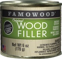 FILLER WOOD IN EX RED OAK 6OZ 