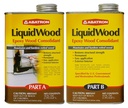 FILLER WOOD LIQUD 2PINT       