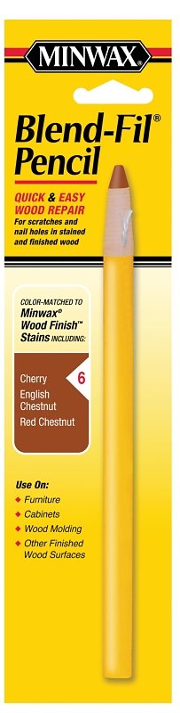 FILLER WOOD PENCIL NO6        